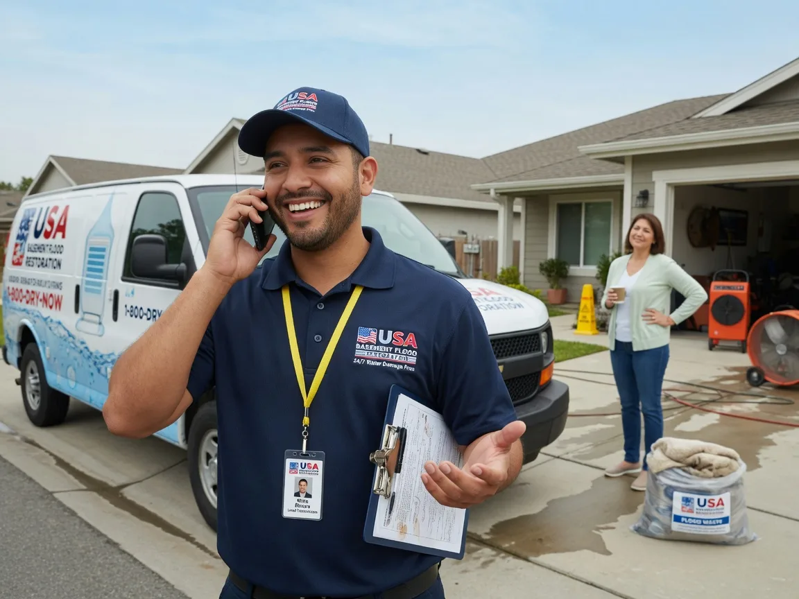 Basement Flood Cleanup Hoonah, AK FAQs